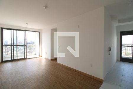 Sala de apartamento para alugar com 3 quartos, 71m² em Santo Amaro, São Paulo