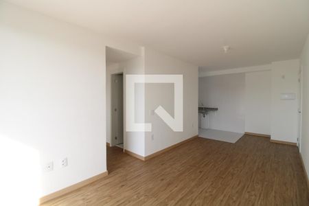 Sala de apartamento para alugar com 3 quartos, 71m² em Santo Amaro, São Paulo