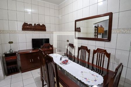 Casa à venda com 310m², 6 quartos e 3 vagasSala de Jantar