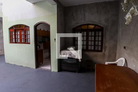 Casa à venda com 310m², 6 quartos e 3 vagasQuintal