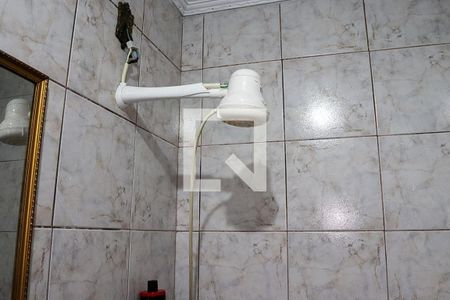 Casa à venda com 310m², 6 quartos e 3 vagasEdícula - Banheiro