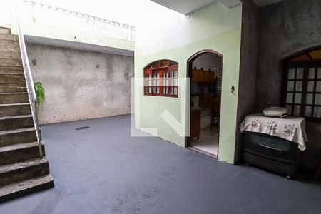 Casa à venda com 310m², 6 quartos e 3 vagasQuintal