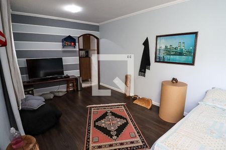 Casa à venda com 310m², 6 quartos e 3 vagasEdícula - Quarto