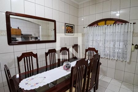 Casa à venda com 310m², 6 quartos e 3 vagasSala de Jantar