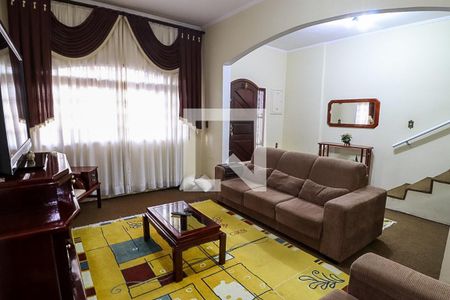 Sala de casa à venda com 6 quartos, 310m² em Vila Rosália, Guarulhos