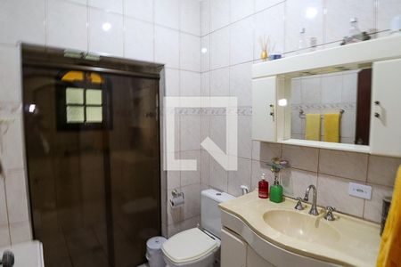 Casa à venda com 310m², 6 quartos e 3 vagasBanheiro Social do 2° andar