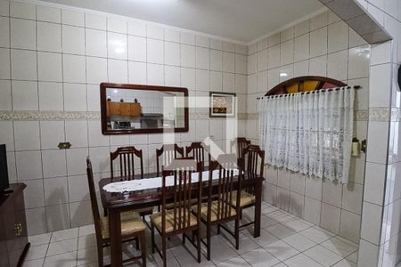 Casa à venda com 310m², 6 quartos e 3 vagasSala de Jantar