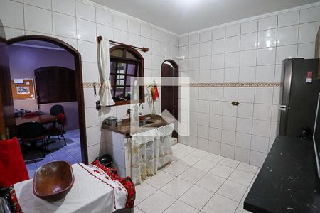 Casa à venda com 310m², 6 quartos e 3 vagasEdícula - Cozinha
