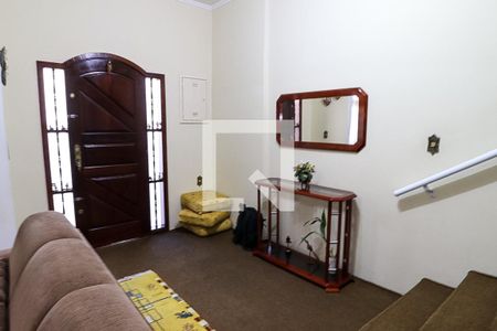 Sala de casa à venda com 6 quartos, 310m² em Vila Rosália, Guarulhos