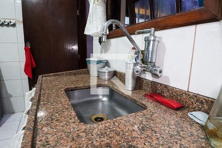 Casa à venda com 310m², 6 quartos e 3 vagasEdícula - Cozinha
