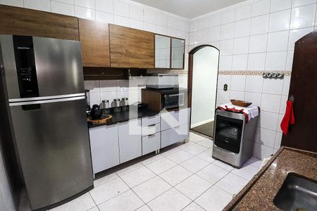 Casa à venda com 310m², 6 quartos e 3 vagasEdícula - Cozinha