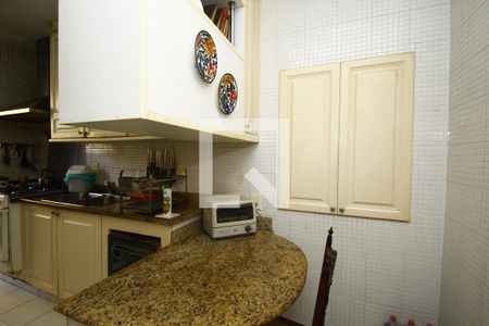 Apartamento à venda com 137m², 3 quartos e 1 vagaCopa