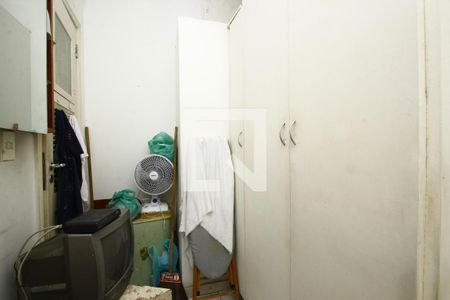 Apartamento à venda com 137m², 3 quartos e 1 vagaQuarto de Serviço