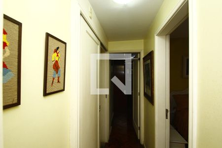 Apartamento à venda com 137m², 3 quartos e 1 vagaCorredor