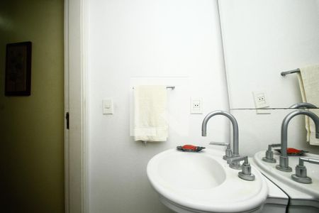 Apartamento à venda com 137m², 3 quartos e 1 vagaLavabo