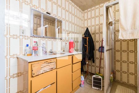 Casa à venda com 500m², 4 quartos e 4 vagasBanheiro da Suíte