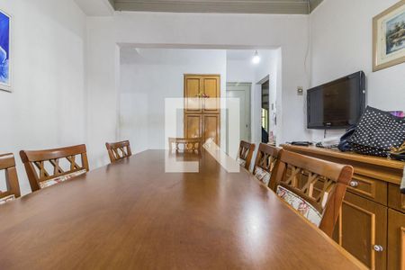 Sala de Jantar de casa à venda com 4 quartos, 500m² em Medianeira, Porto Alegre