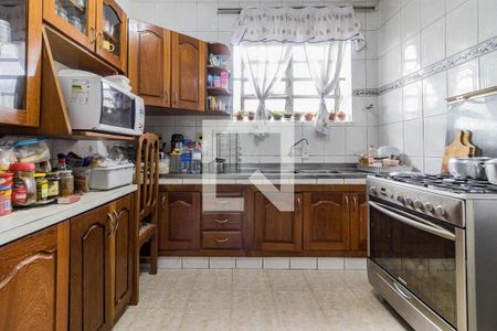 Casa à venda com 500m², 4 quartos e 4 vagasCozinha