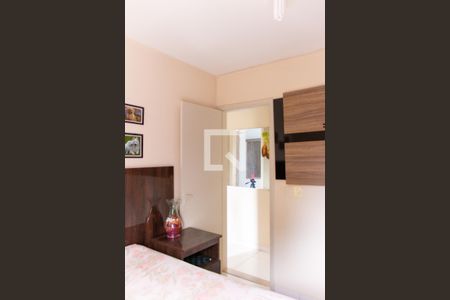 Quarto de apartamento para alugar com 2 quartos, 50m² em Vila São Paulo, Ferraz de Vasconcelos