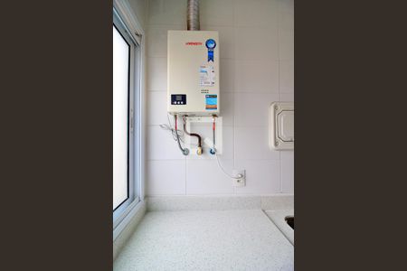 Apartamento à venda com 50m², 2 quartos e 1 vagaÁrea de Serviço