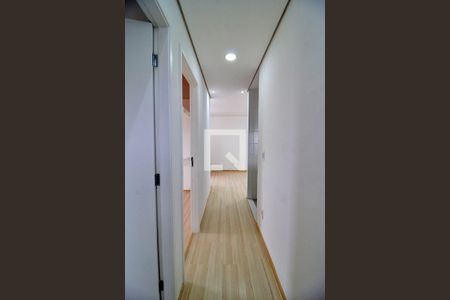 Apartamento à venda com 50m², 2 quartos e 1 vagaCorredor