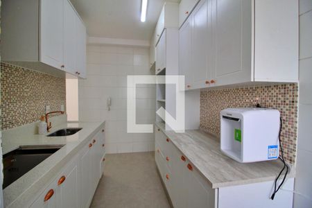 Apartamento à venda com 50m², 2 quartos e 1 vagaCozinha