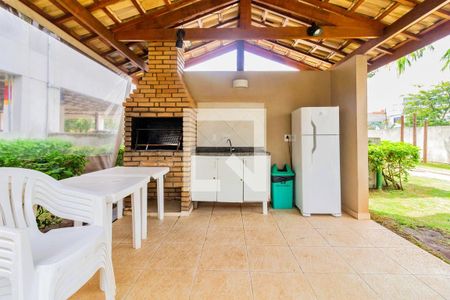 Apartamento à venda com 50m², 2 quartos e 1 vagaÁrea comum - Churrasqueira