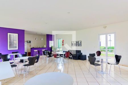 Apartamento à venda com 50m², 2 quartos e 1 vagaÁrea comum - Salão de festas