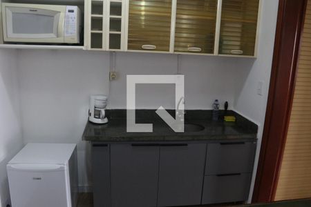 Apartamento para alugar com 35m², 1 quarto e 1 vagaCozinha