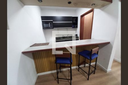 Studio de apartamento para alugar com 1 quarto, 35m² em Centro, São Vicente