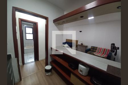 Studio de apartamento para alugar com 1 quarto, 35m² em Centro, São Vicente