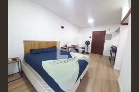 Studio de apartamento para alugar com 1 quarto, 35m² em Centro, São Vicente