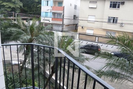 Apartamento para alugar com 35m², 1 quarto e 1 vagaVaranda