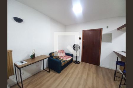 Studio de apartamento para alugar com 1 quarto, 35m² em Centro, São Vicente