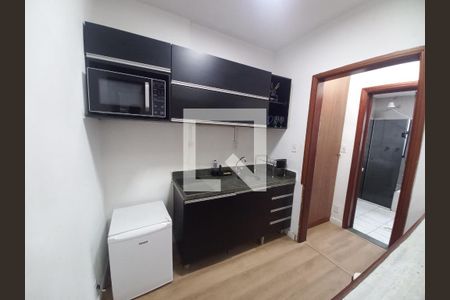 Studio de apartamento para alugar com 1 quarto, 35m² em Centro, São Vicente