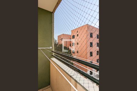 Varanda de apartamento para alugar com 2 quartos, 58m² em Santa Terezinha, São Bernardo do Campo