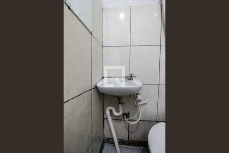 Banheiro de casa para alugar com 1 quarto, 50m² em Casa Verde Alta, São Paulo