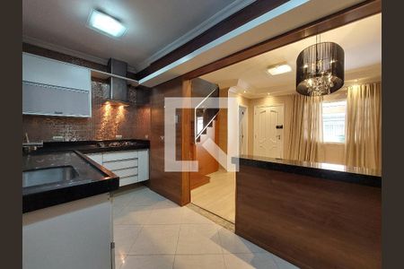 Casa de condomínio à venda com 132m², 3 quartos e 2 vagasCozinha