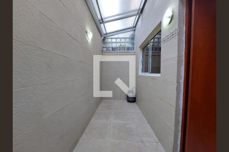 Casa de condomínio à venda com 132m², 3 quartos e 2 vagasÁrea de Serviço