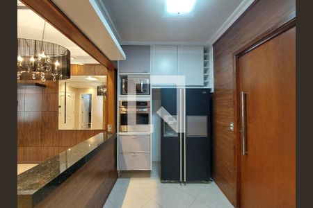 Casa de condomínio à venda com 132m², 3 quartos e 2 vagasCozinha