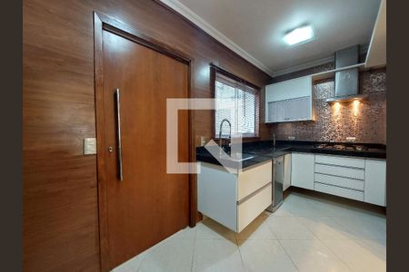 Casa de condomínio à venda com 132m², 3 quartos e 2 vagasCozinha