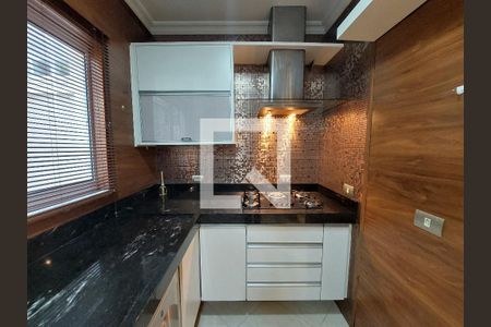 Casa de condomínio à venda com 132m², 3 quartos e 2 vagasCozinha