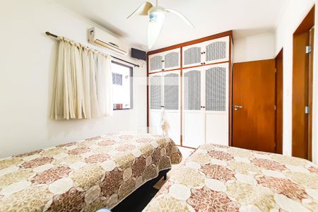 Quarto Suíte de apartamento para alugar com 3 quartos, 120m² em Balneário Cidade Atlântica, Guarujá