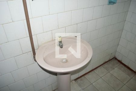 Banheiro de casa para alugar com 1 quarto, 75m² em Sítio do Mandaqui, São Paulo