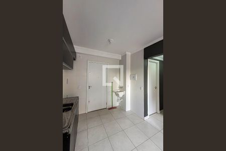 Cozinha/Area de servico de apartamento para alugar com 2 quartos, 33m² em Parque Fongaro, São Paulo