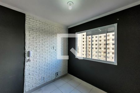 Sala de Estar de apartamento para alugar com 2 quartos, 33m² em Parque Fongaro, São Paulo