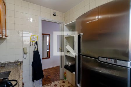 Apartamento à venda com 40m², 1 quarto e 1 vagaCozinha