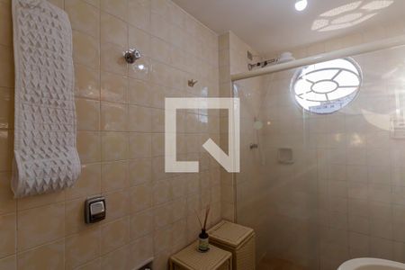 Apartamento à venda com 40m², 1 quarto e 1 vagaBanheiro 