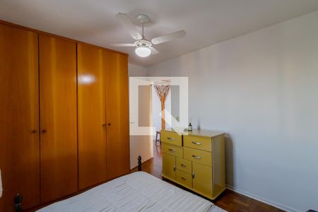 Quarto de apartamento à venda com 1 quarto, 40m² em Vila Brasílio Machado, São Paulo
