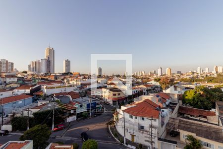 Vista do Quarto de apartamento à venda com 1 quarto, 40m² em Vila Brasílio Machado, São Paulo